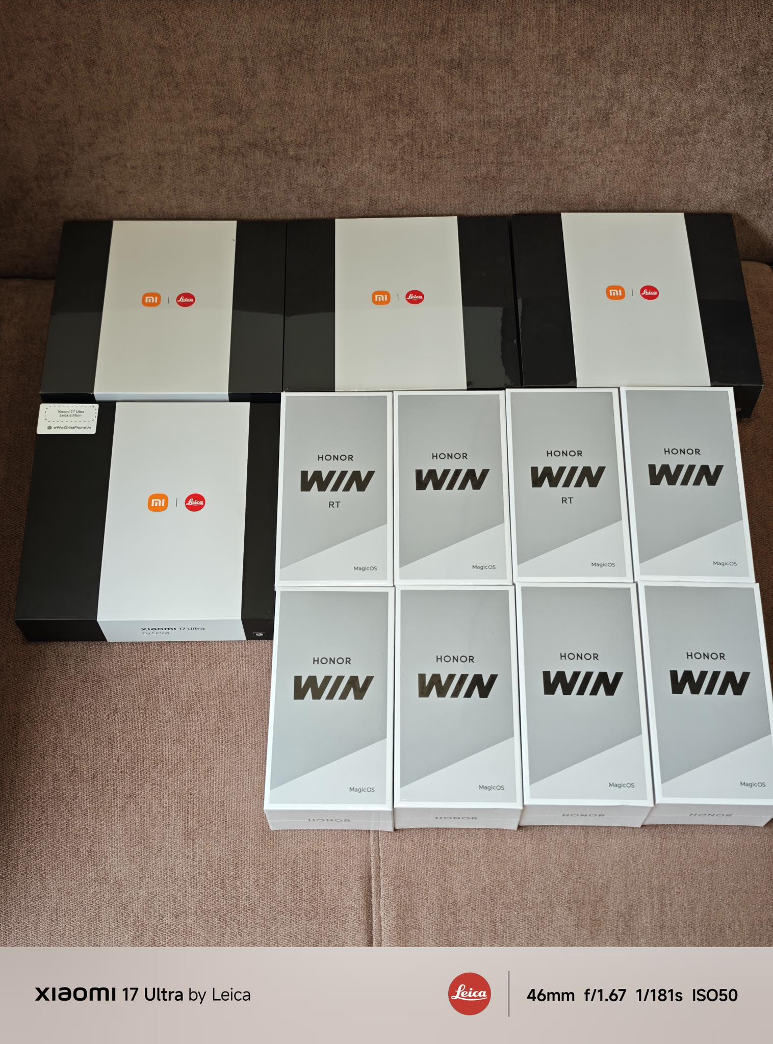 Xiaomi 17 Ultra By Leica mới newseal (Nội địa)