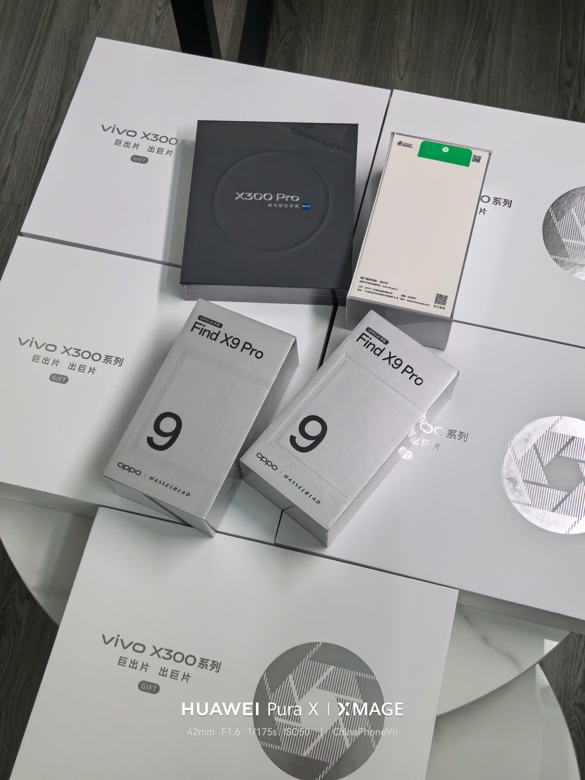 Oppo Find X9 Pro (Nội địa) Mới Newseal