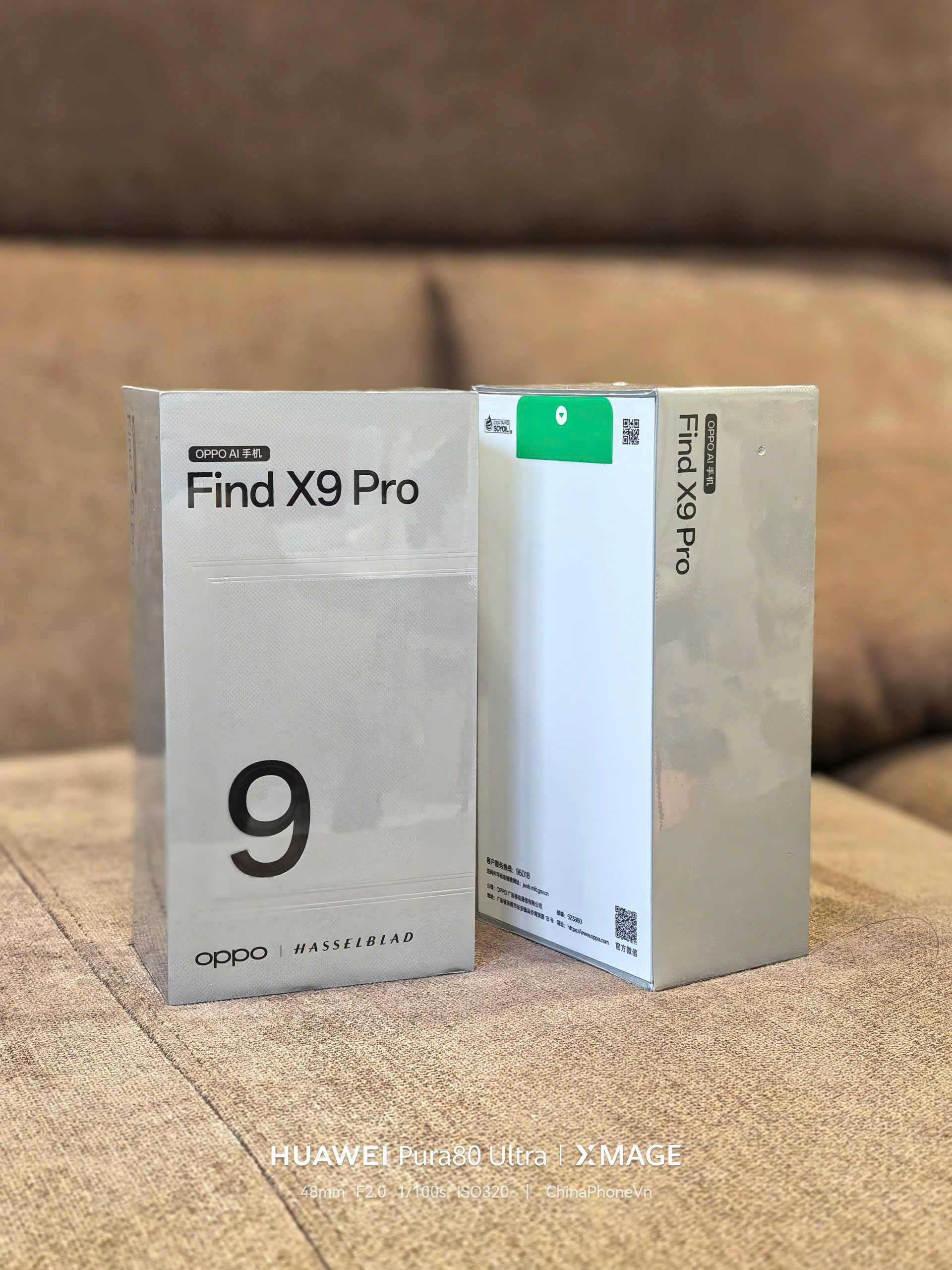 Oppo Find X9 Pro (Nội địa) Mới Newseal