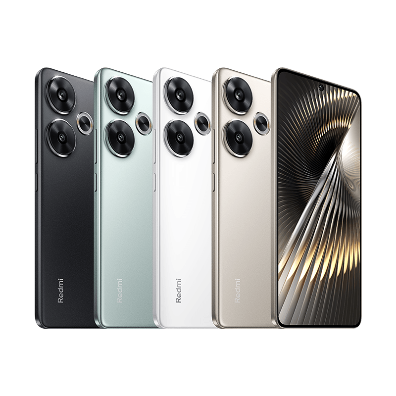 Xiaomi Redmi Turbo 3 Mới 100% Newseal