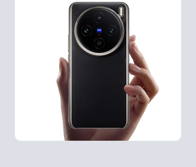 Ốp lưng fake Grip Xiaomi cho Vivo X100 Pro/X100s Pro/X100 Ultra