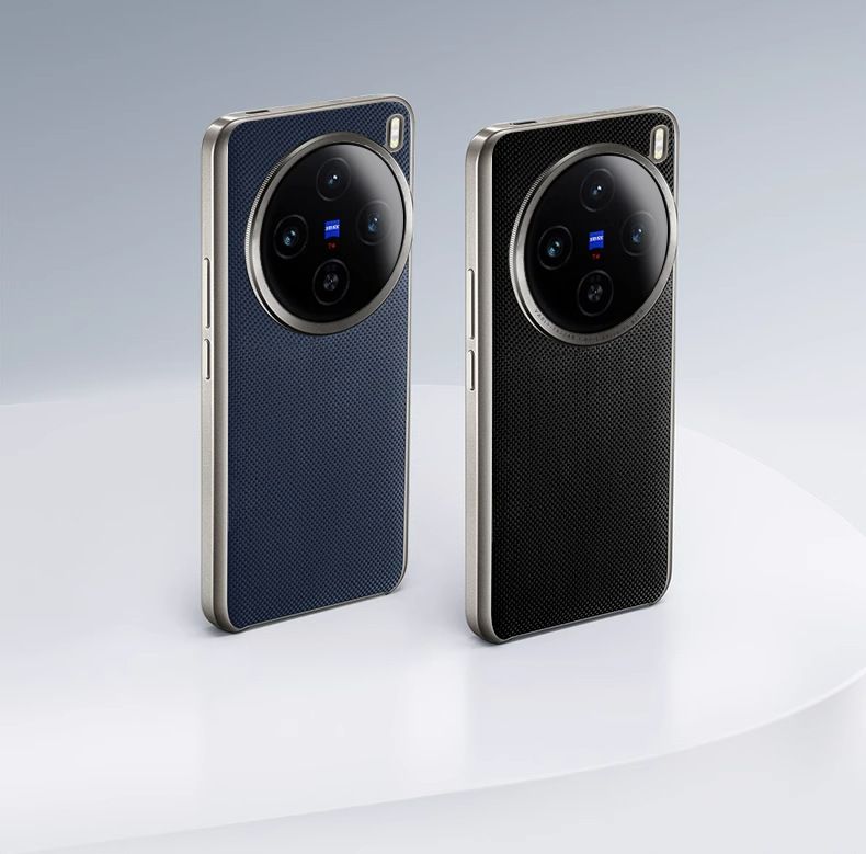 Ốp lưng fake Grip Xiaomi cho Vivo X100 Pro/X100s Pro/X100 Ultra