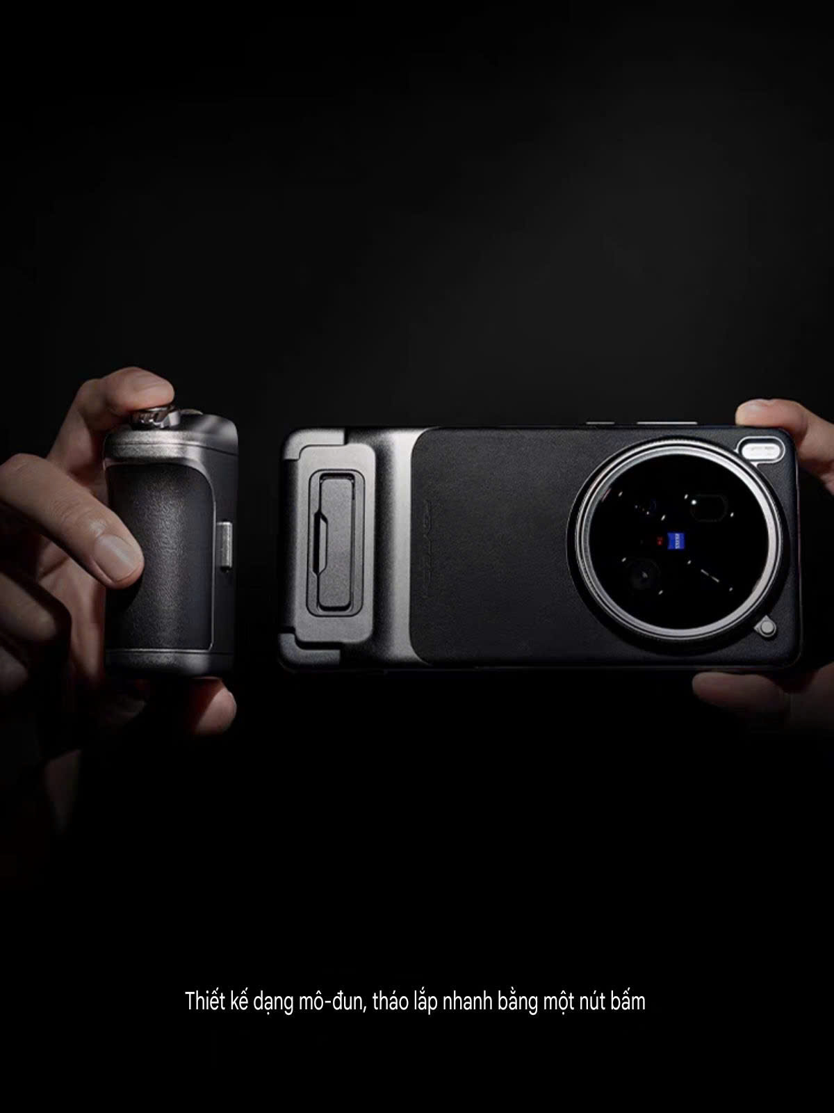 PGYTECH Vivo X200 Ultra Photography Kit