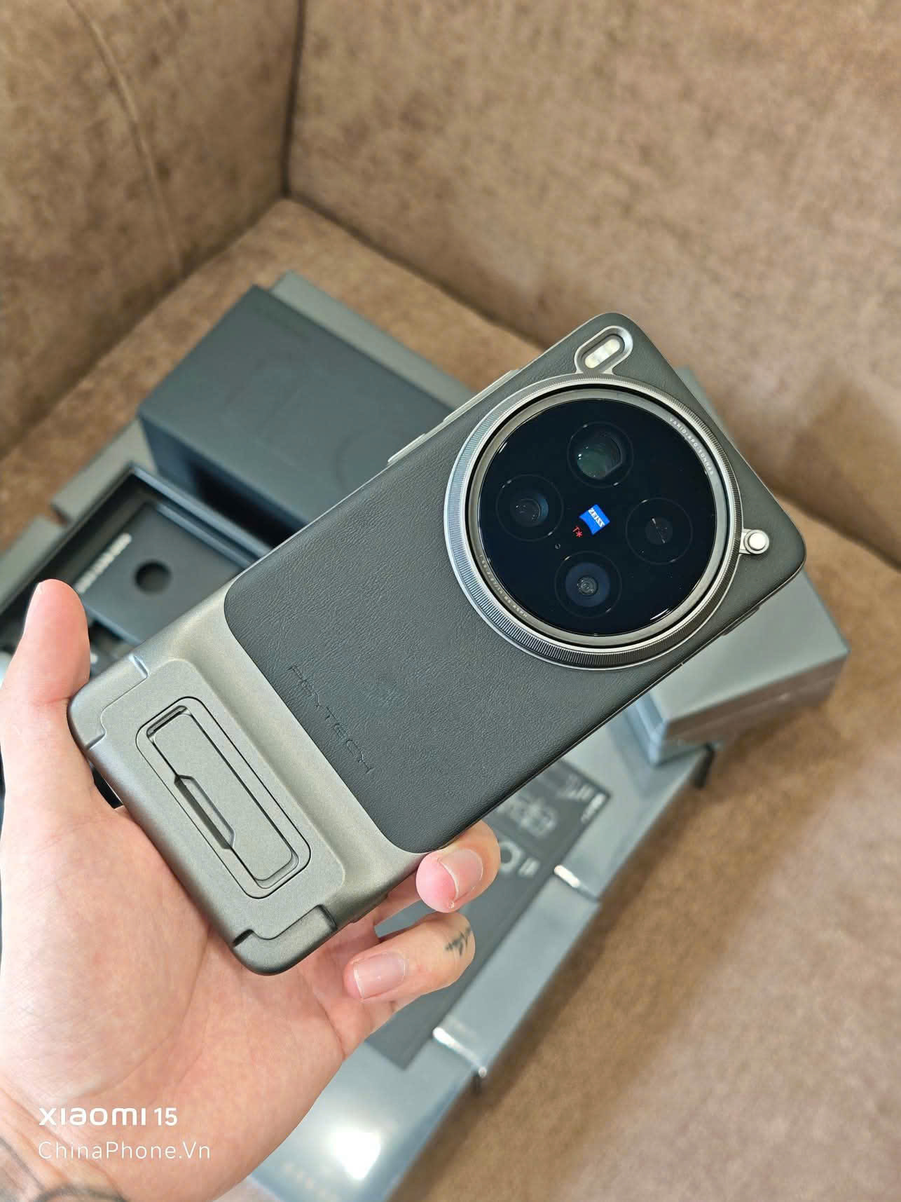 PGYTECH Vivo X200 Ultra Photography Kit