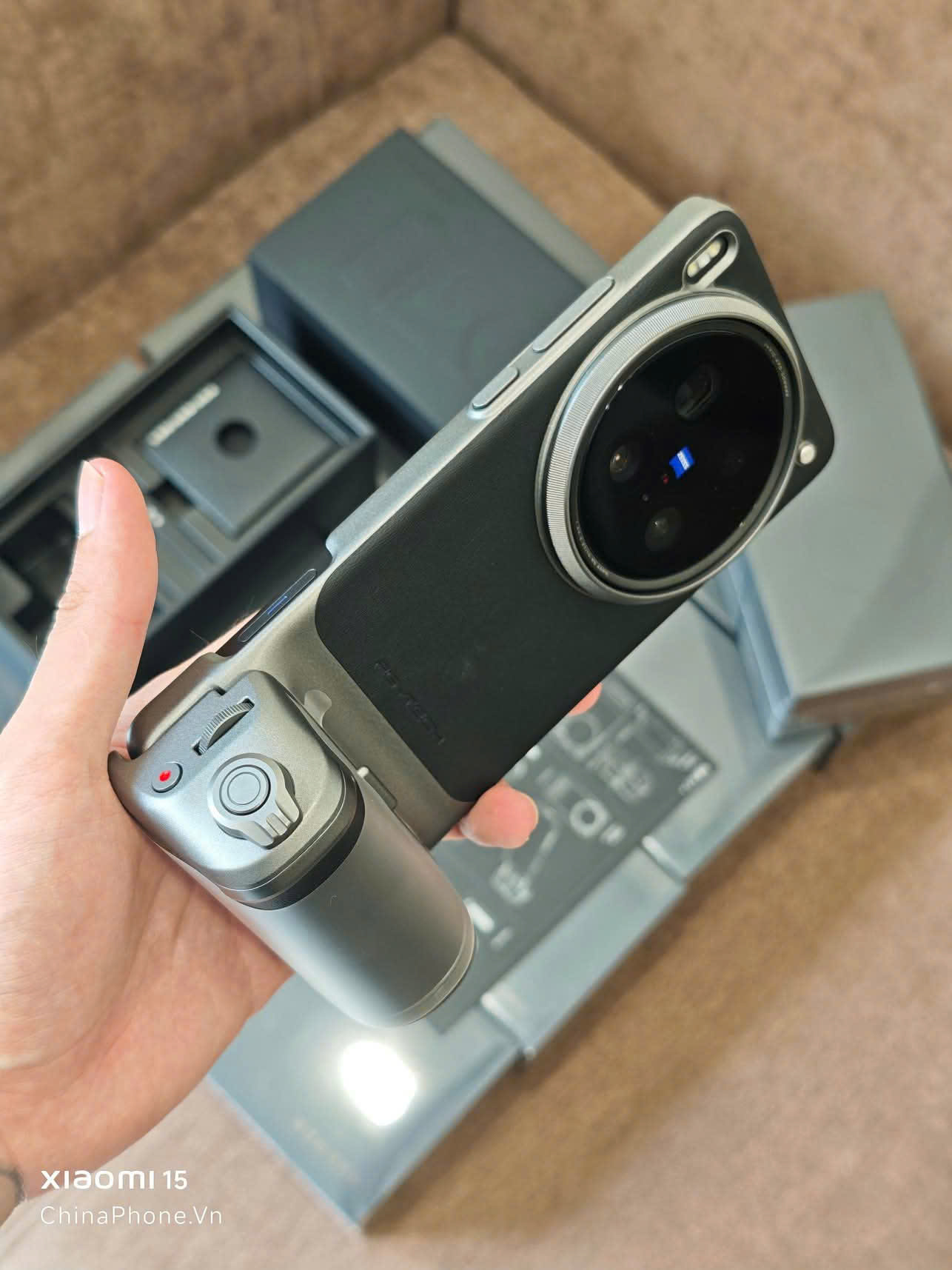 PGYTECH Vivo X200 Ultra Photography Kit