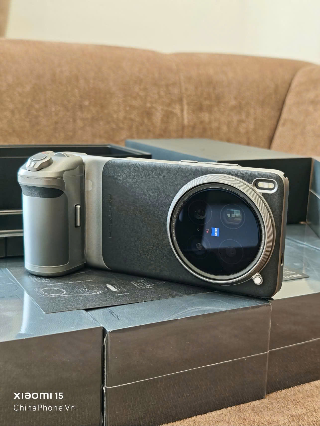 PGYTECH Vivo X200 Ultra Photography Kit