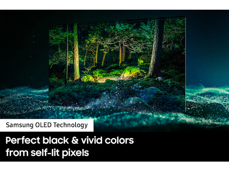 TIVI SAMSUNG QA65S95B 2022 Smart 4K OLED ( 65S95B )