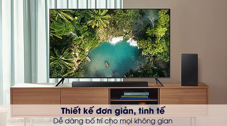 Loa thanh Samsung Sound Bar HW-A450