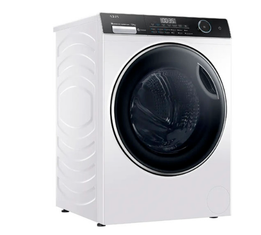 Máy giặt lồng ngang Aqua 12kg DD INVERTER AW12-B4959U1K(W) Mới 100% Chính Hãng