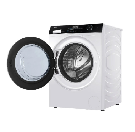 Máy giặt lồng ngang Aqua 12kg DD INVERTER AW12-B4959U1K(W) Mới 100% Chính Hãng