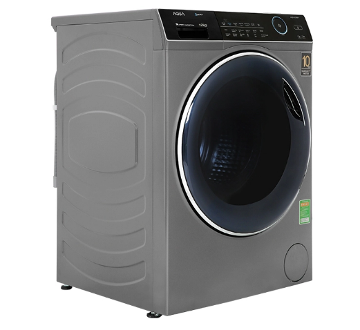 Máy giặt Aqua Inverter 12 kg AQD-A1200H PS Chính Hãng Mới 100%