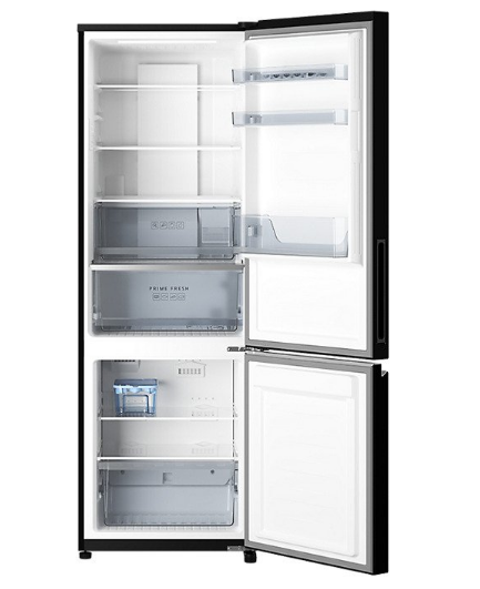 Tủ lạnh Panasonic Inverter 2 cánh 255 Lít NR-BV281BVKV  Mới 100% CHính Hãng