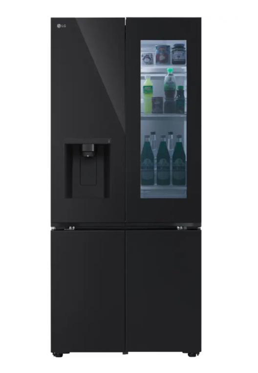 Tủ lạnh LG Inverter 612 Lít LFD61BLGAI Chính Hãng Mới 100% Giá Rẻ 2024 Tại Kho