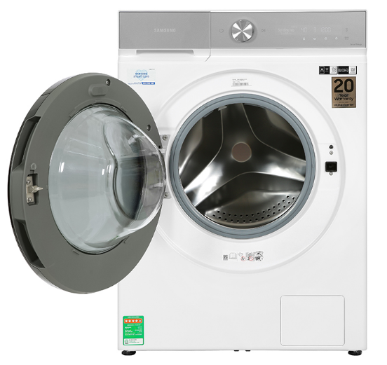 Máy giặt Samsung Inverter 14 kg WW14BB944DGHSV Chính Hãng Mới 100%  Giá Rẻ