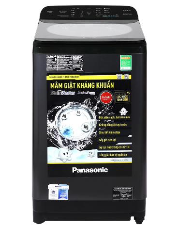 Máy Giặt Panasonic 9 Kg NA-F90S10BRV Lồng Đứng Chính Hãng Giá Rẻ