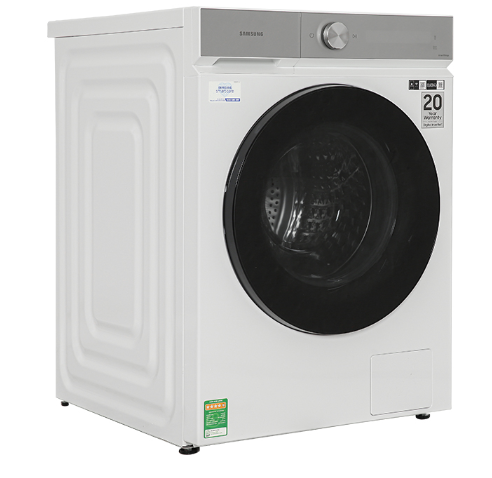 Máy giặt sấy Samsung Bespoke AI 12kg WD12BB944DGHSV chính hãng