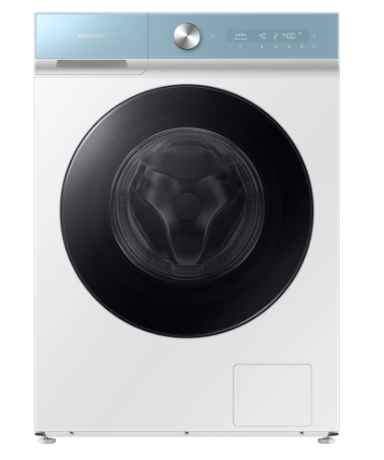 Máy giặt sấy Samsung Bespoke AI 12kg WD12BB944DGHSV chính hãng