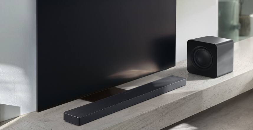 Loa Thanh Samsung HW-QS700F/XV Mới 100%