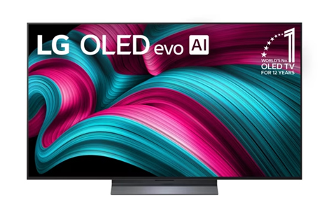 Smart Tivi LG Evo Oled 4K 83 inch 2025 (83C5PSA)