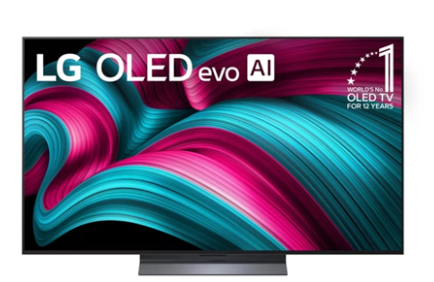 Smart Tivi LG Evo Oled 4K 83 inch 2025 (83C5PSA)