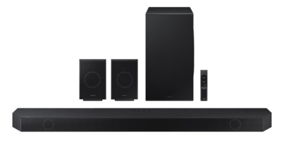 Loa thanh Samsung HW-Q990D/XV mới 100%
