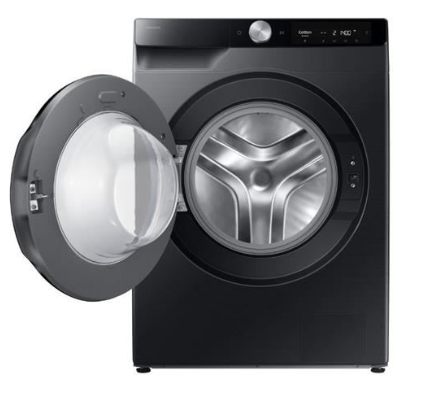 Máy giặt Samsung AI EcoBubble Inverter 12 kg WW12CG604DLBSV  Mới 100%