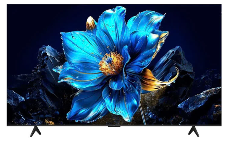 Google Tivi QLED TCL AI 4K 55 inch 55P7K mới 100%