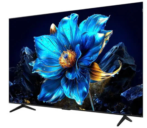 Google Tivi QLED TCL AI 4K 55 inch 55P7K mới 100%