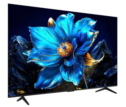 Google Tivi QLED TCL AI 4K 55 inch 55P7K mới 100%