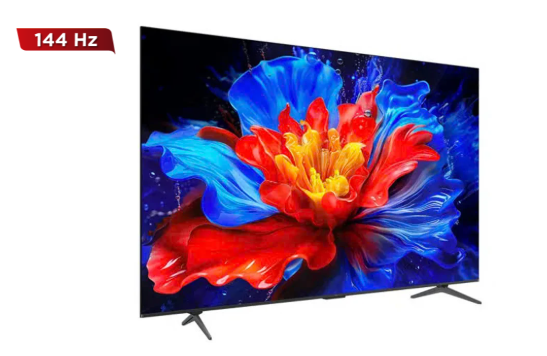 Google tivi TCL QLED 4K 65 inch 2025 (65P8K) mới 100%