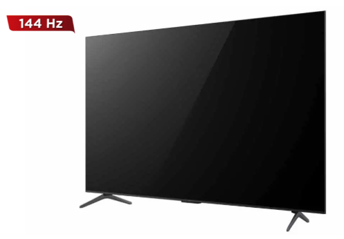 Google Tivi TCL QD-Mini LED 4K 65 Inch 65C6K (144Hz) mới 100%