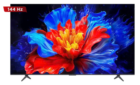 Google Tivi QLED TCL 4K 75 inch 75P8K mới 100%
