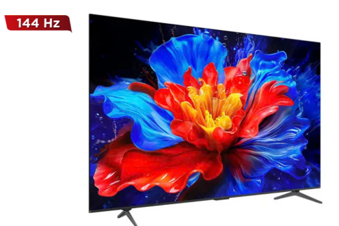 Google Tivi QLED TCL 4K 75 inch 75P8K mới 100%