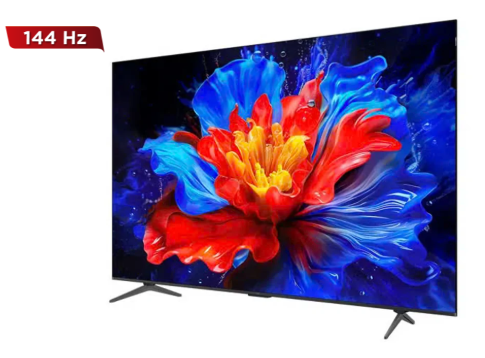 Google Tivi QLED TCL 4K 75 inch 75P8K mới 100%