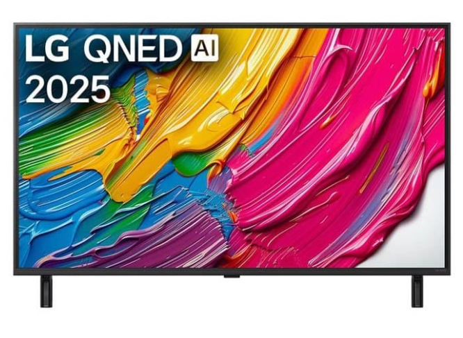Smart Tivi LG QNED AI 4K 43 inch 43QNED70ASA mới 100%