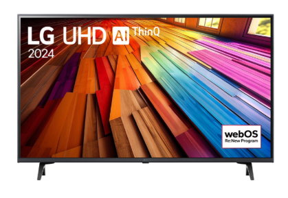 Smart Tivi LG 4K 55 inch 43UT801C0SB CHính Hãng