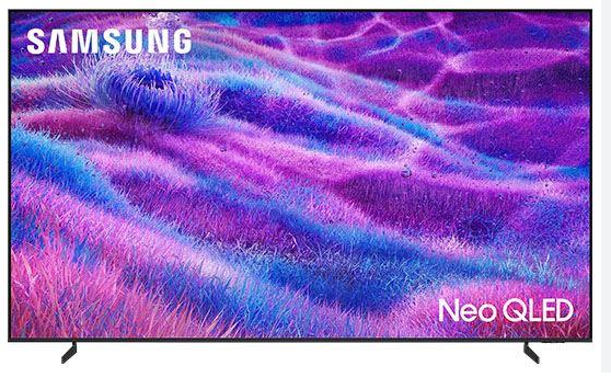 Smart Tivi Samsung Neo QLED 4K 100 inch QA100QN80F mới 100%