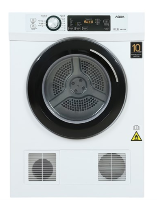 Máy sấy quần áo Aqua AQH-V700FW 7 KG chính hãng