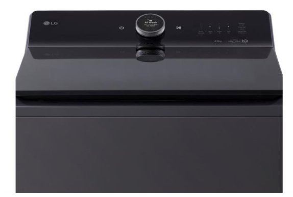 Máy giặt LG Inverter 22 kg T2522AX7G