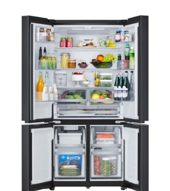 Tủ lạnh LG Inverter 571 lít Multi Door F58BGD mới 100%