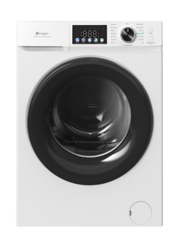 Máy giặt Casper Inverter 8 kg WF-D8VWR1 chính hãng