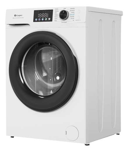Máy giặt Casper Inverter 8 kg WF-D8VWR1 chính hãng