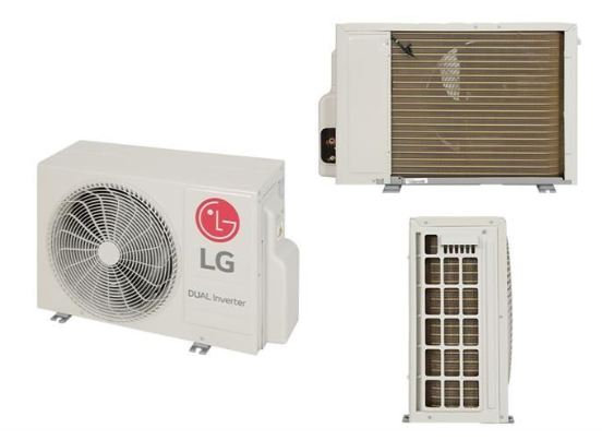 Điều hòa LG Inverter 21200 BTU 1 chiều IEC24M2 gas R-32