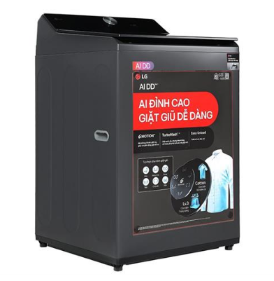 Máy giặt LG AI DD Inverter 19 kg T2519SX5G