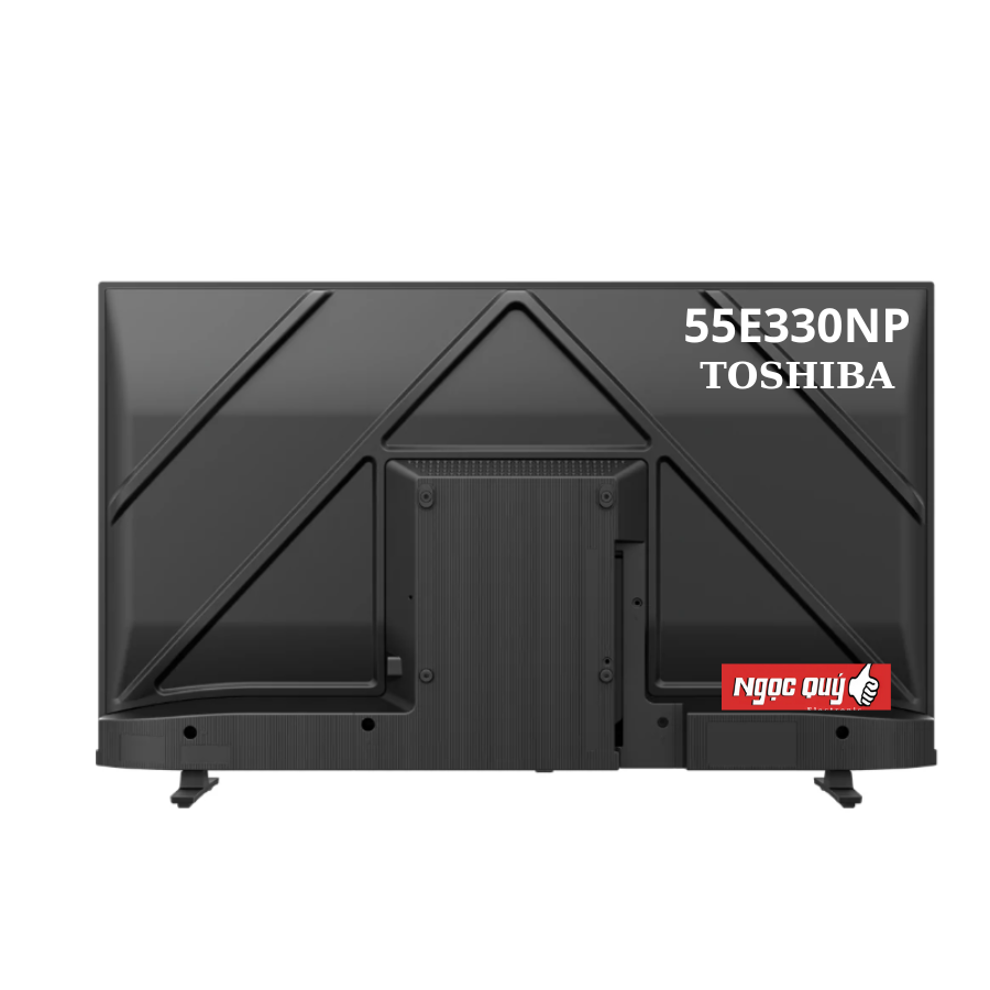 Smart Tivi Toshiba AI 4K 55 inch 55E330MP Mới 100% Rẻ Nhất