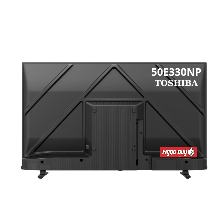 Smart Tivi Toshiba 4K 50 Inch 50E330NP Mới 100% Rẻ Nhất