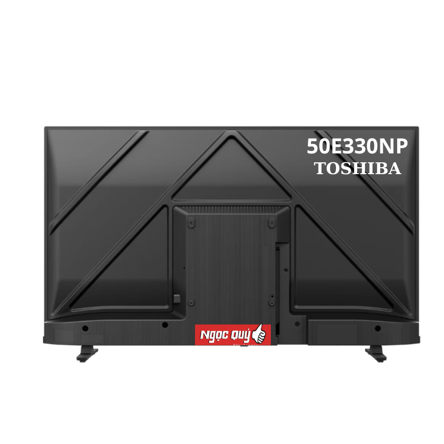 Smart Tivi Toshiba 4K 50 Inch 50E330NP Mới 100% Rẻ Nhất Hà Nội
