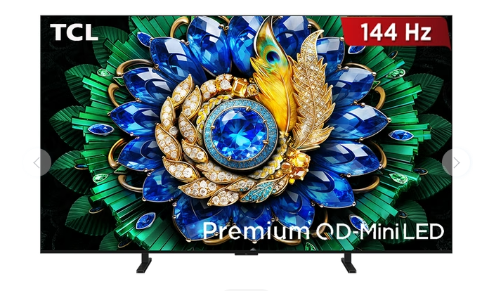 Google Tivi TCL QD-Mini LED 4K 85 Inch 85A400M