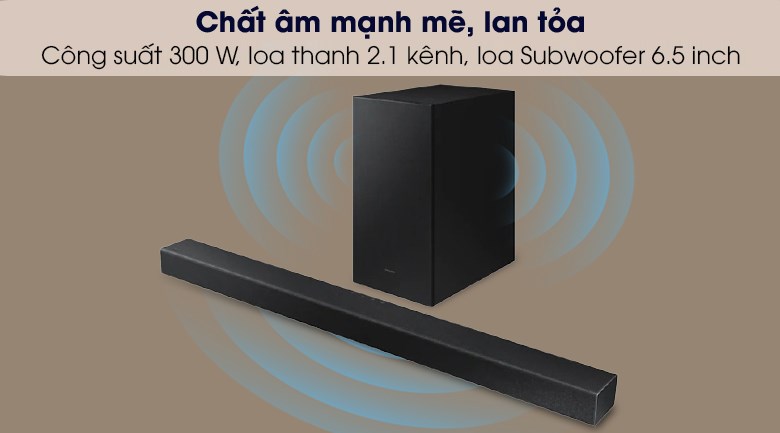 Loa thanh Samsung Sound Bar HW-A450