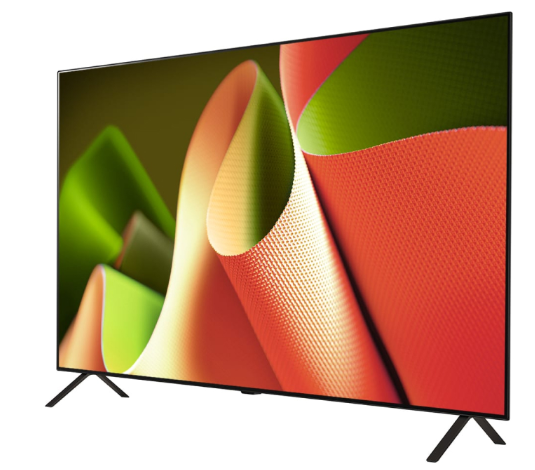 Smart TV LG 4K 77 inch OLED77B6PSA Mẫu 2026 (77B6PSA) Mới 100% Chính Hãng